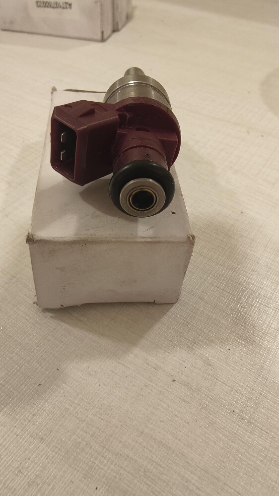 fuel injector 4 PCs for w203 - 4