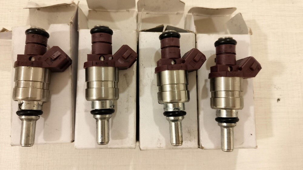 fuel injector 4 PCs for w203 - 7