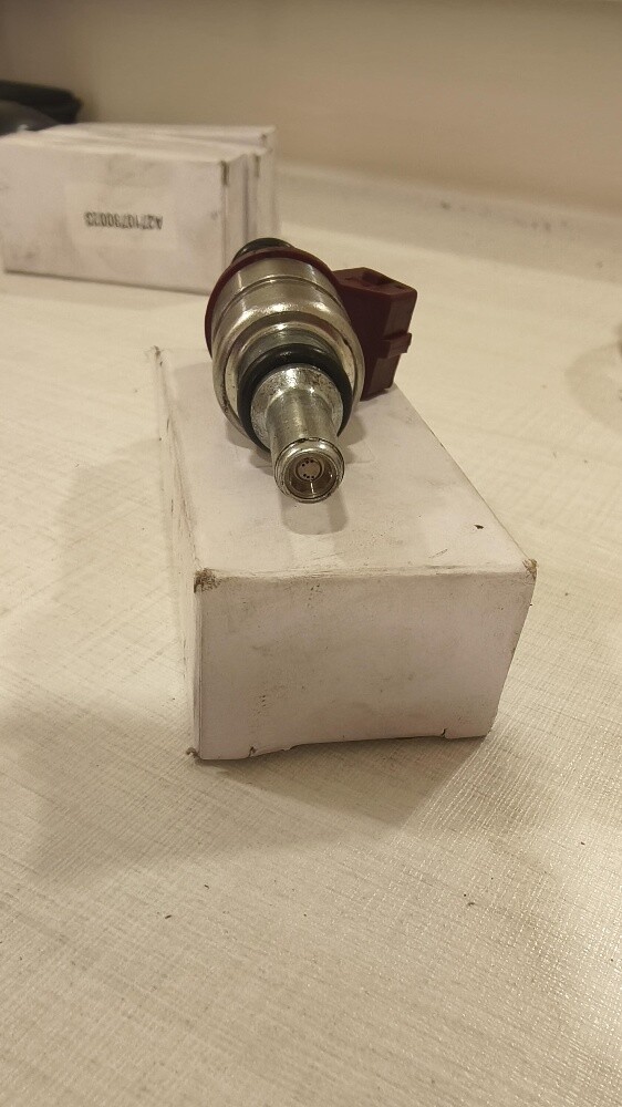 fuel injector 4 PCs for w203 - 3