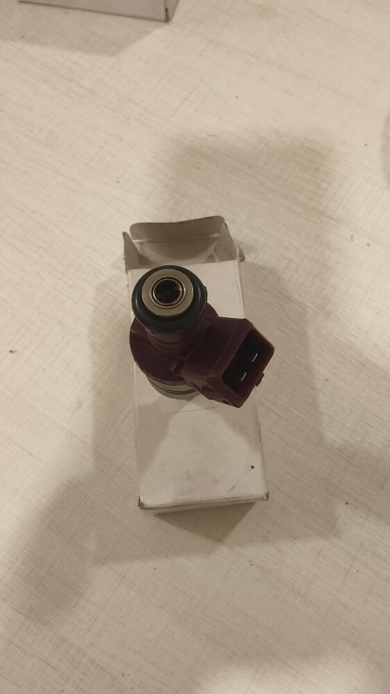 fuel injector 4 PCs for w203 - 5