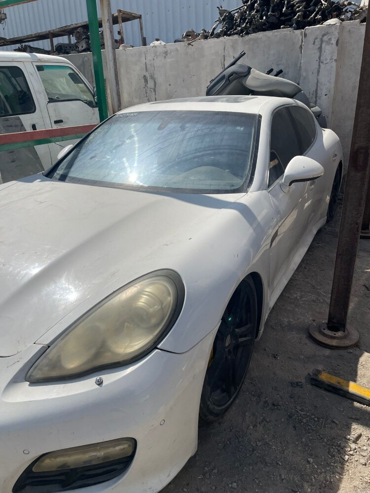 Porsche Panamera 2010 - 2