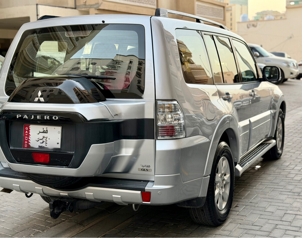 Pajero 2016 like new condition — photo 6 for sale in Qatar