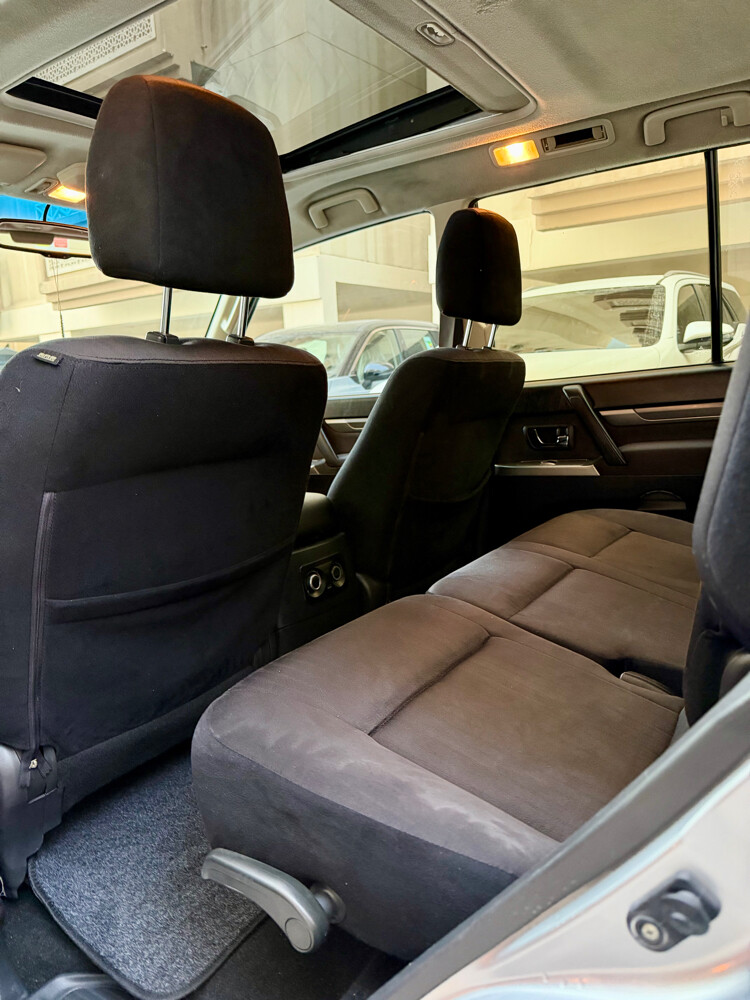 Pajero 2016 like new condition — photo 7 for sale in Qatar