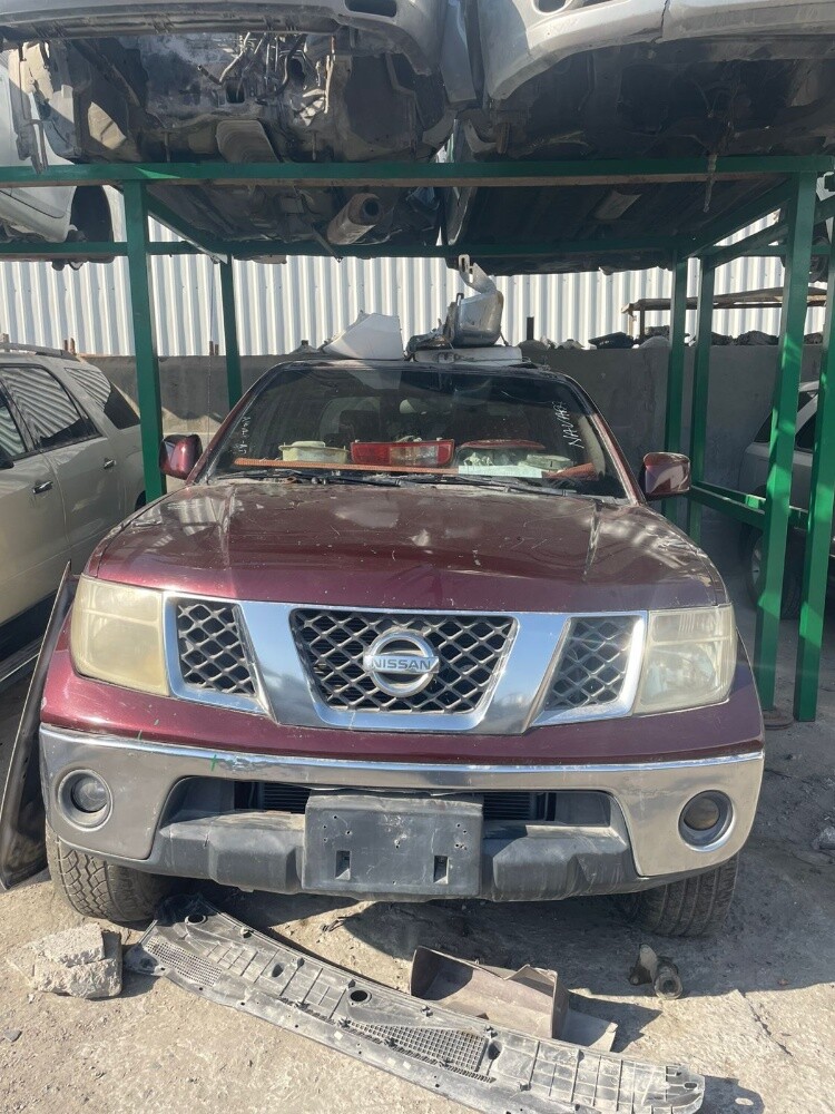Nissan Navara 2012 - 1