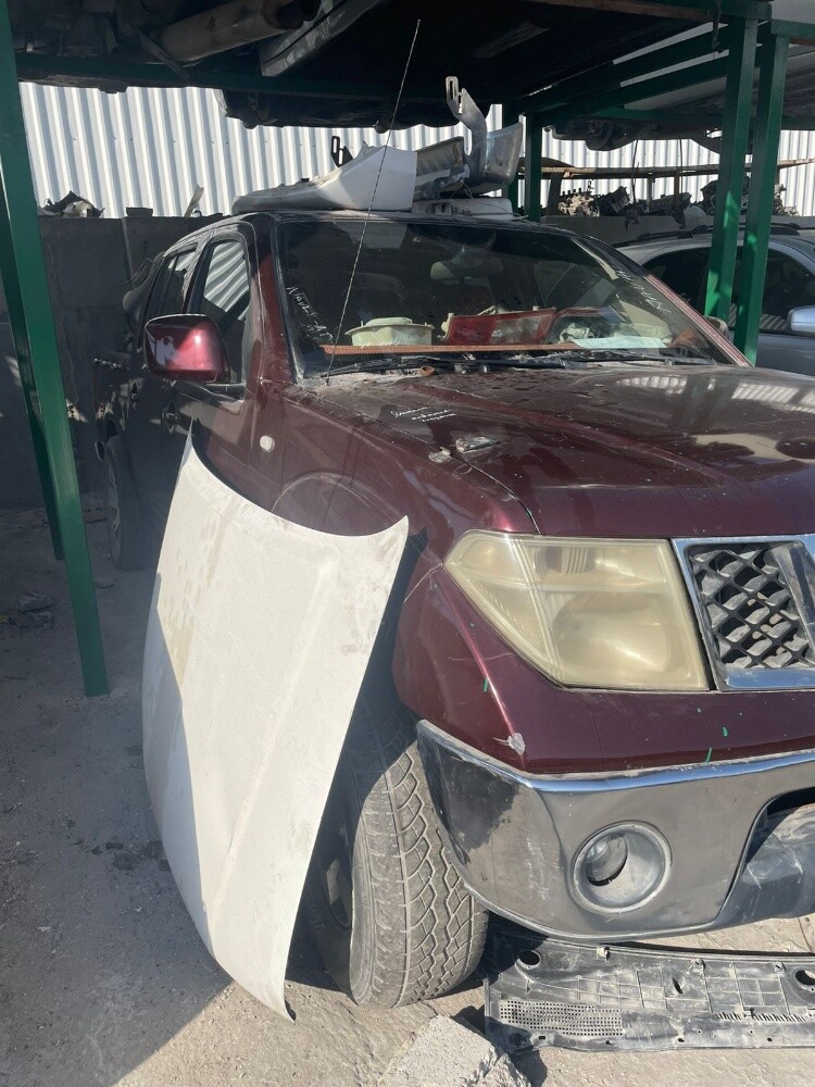Nissan Navara 2012 - 3