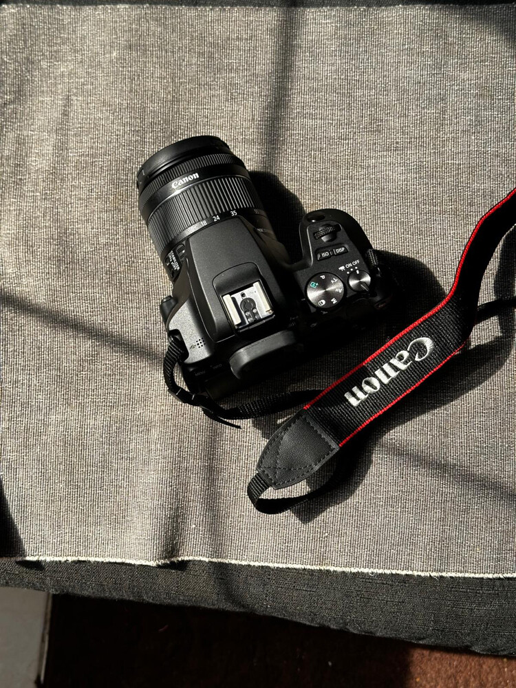 CANON EOS 250D  - 4