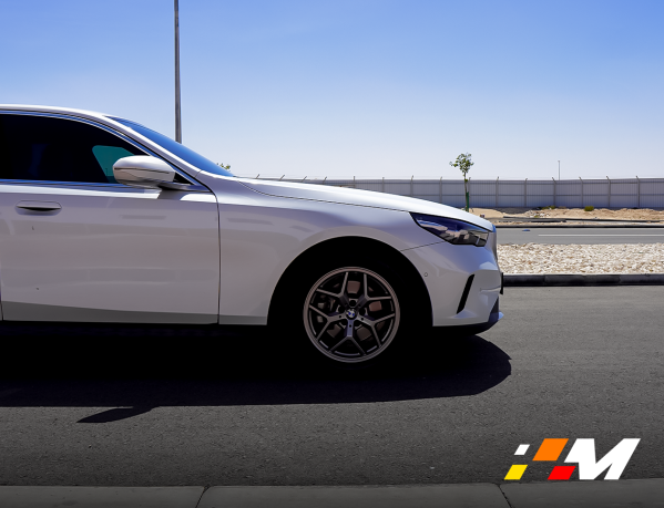 BMW 520i - 2024 — photo 6 for sale in Qatar