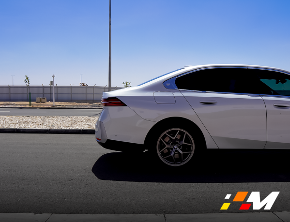 BMW 520i - 2024 — photo 5 for sale in Qatar