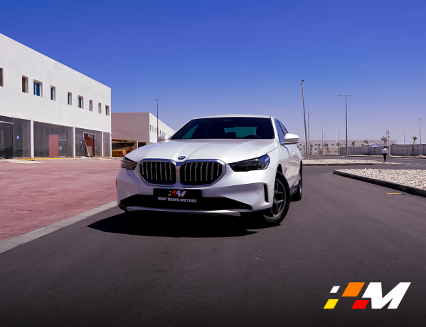 BMW 520i - 2024 — photo 1 for sale in Qatar