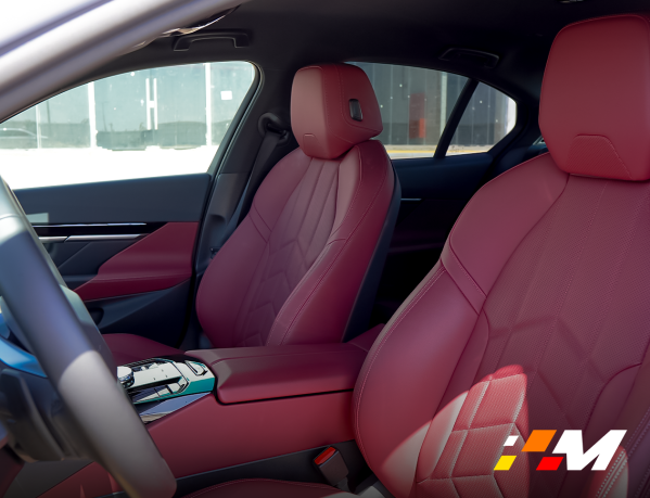 BMW 520i - 2024 — photo 9 for sale in Qatar