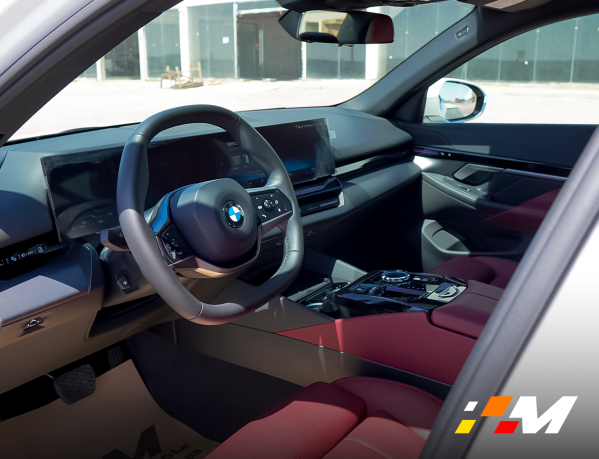 BMW 520i - 2024 — photo 8 for sale in Qatar