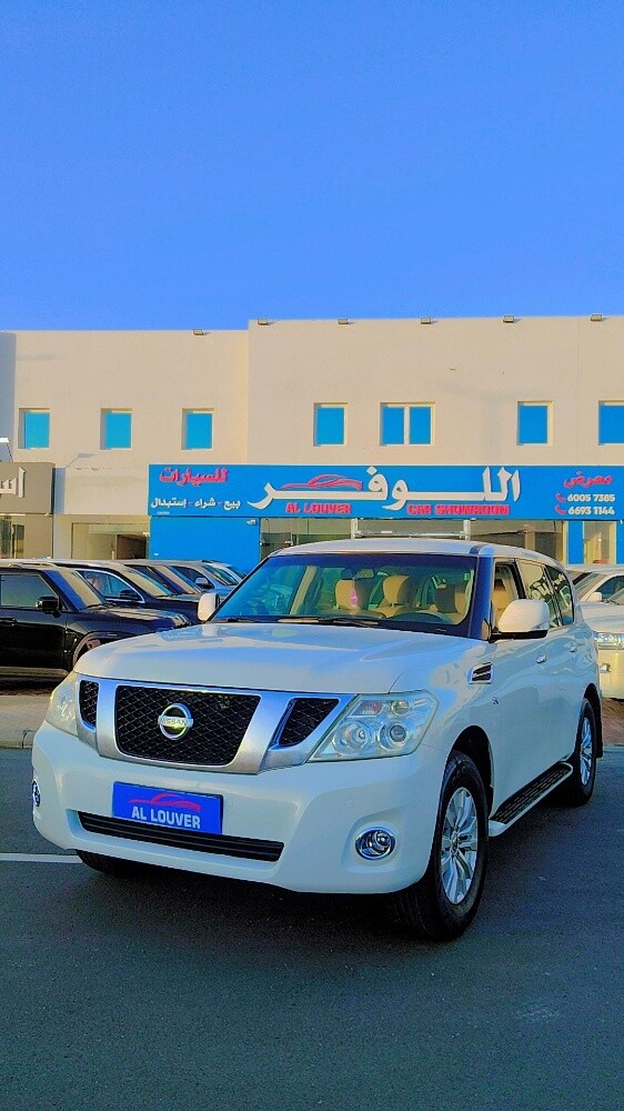 Nissan Patrol SE Model: 2012 — photo 8 for sale in Qatar