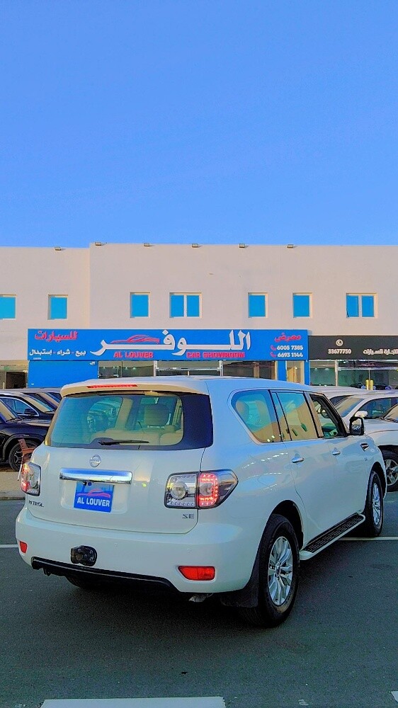 Nissan Patrol SE Model: 2012 — photo 2 for sale in Qatar