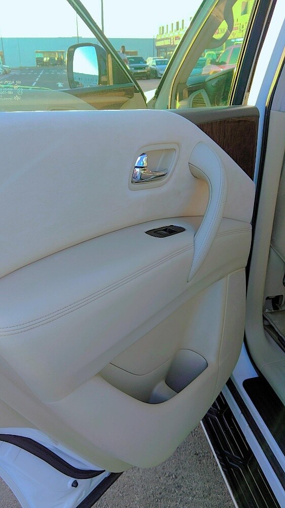 Nissan Patrol SE Model: 2012 — photo 9 for sale in Qatar