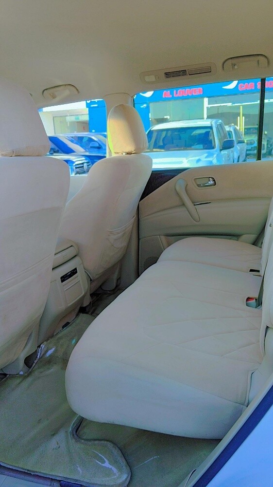 Nissan Patrol SE Model: 2012 — photo 13 for sale in Qatar