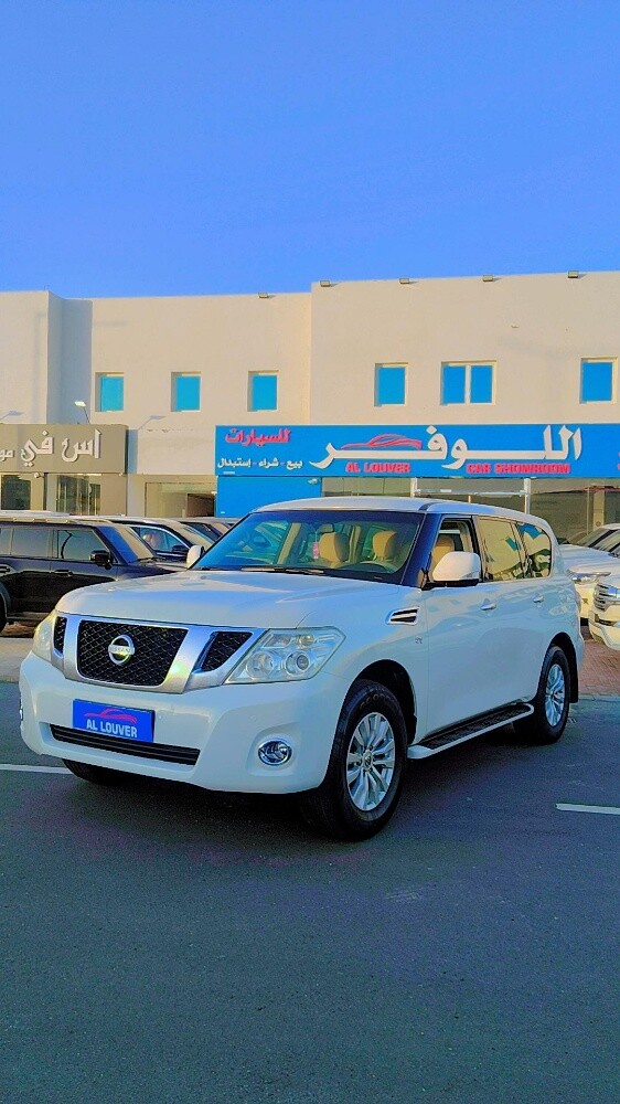 Nissan Patrol SE Model: 2012 — photo 3 for sale in Qatar