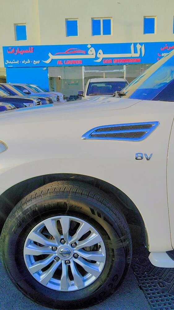 Nissan Patrol SE Model: 2012 — photo 14 for sale in Qatar