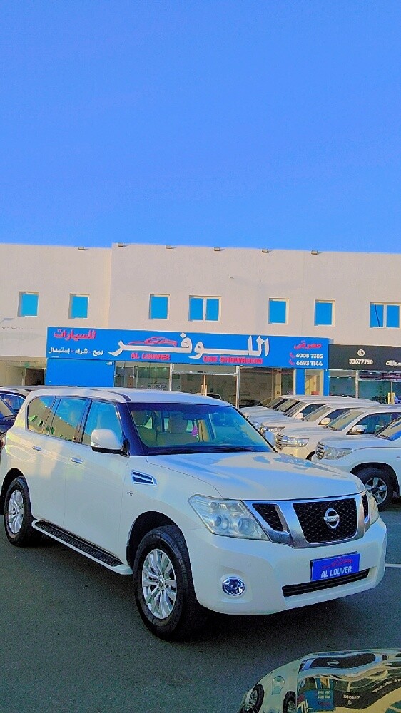 Nissan Patrol SE Model: 2012 — photo 4 for sale in Qatar