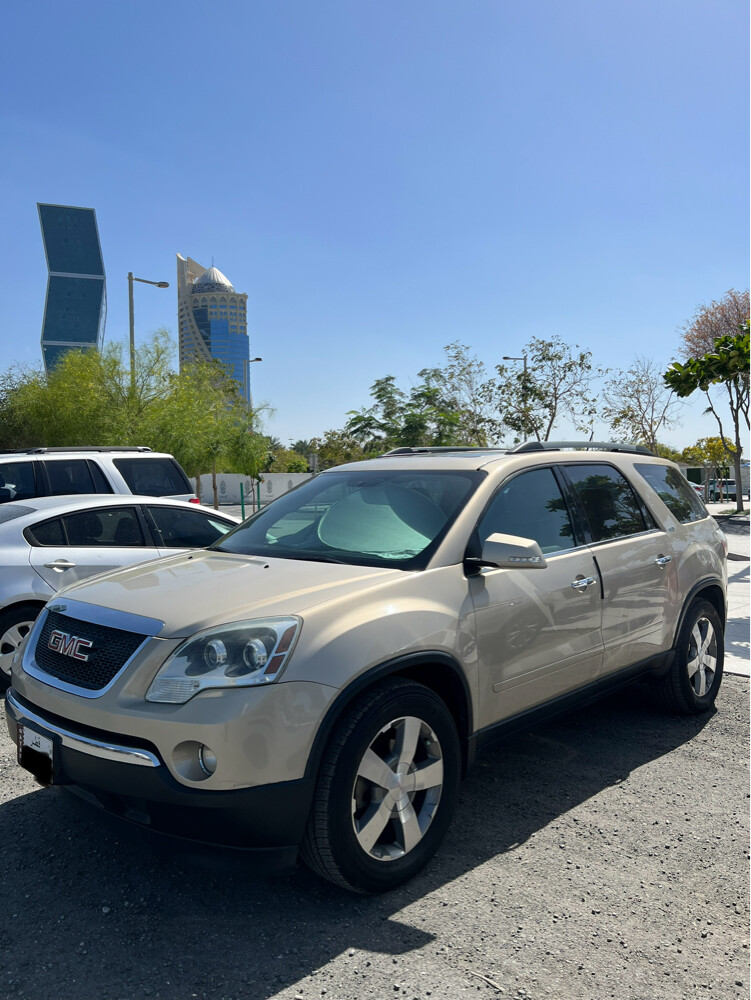 GMC Acadia 2012 - 4