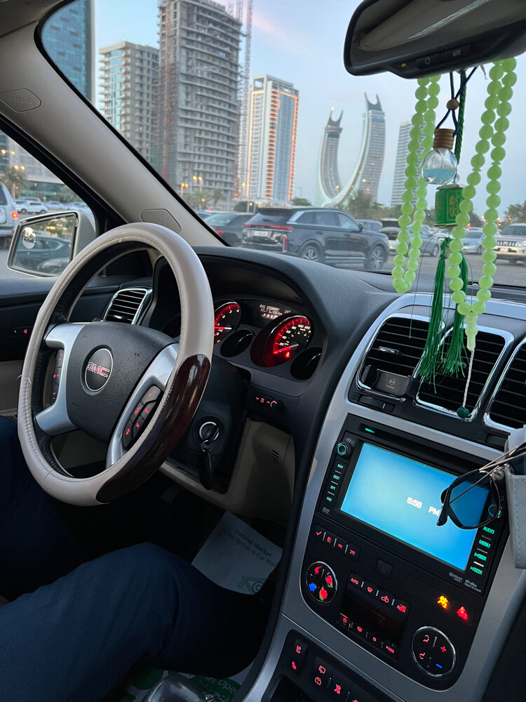 GMC Acadia 2012 - 12