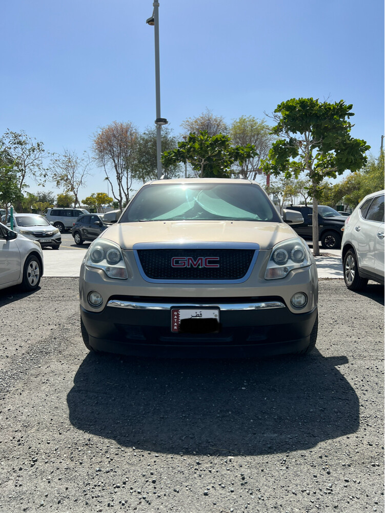 GMC Acadia 2012 - 1