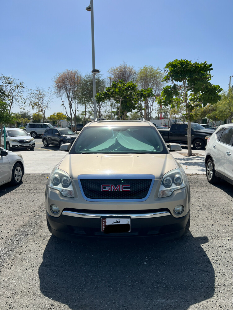 GMC Acadia 2012 - 2