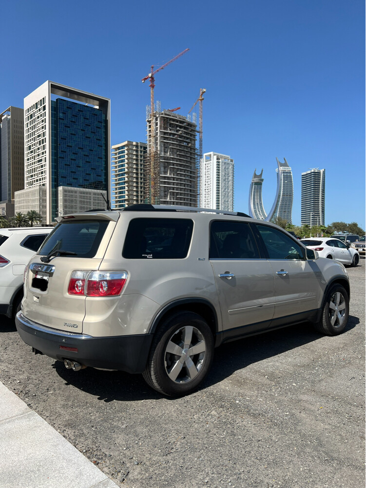 GMC Acadia 2012 - 6