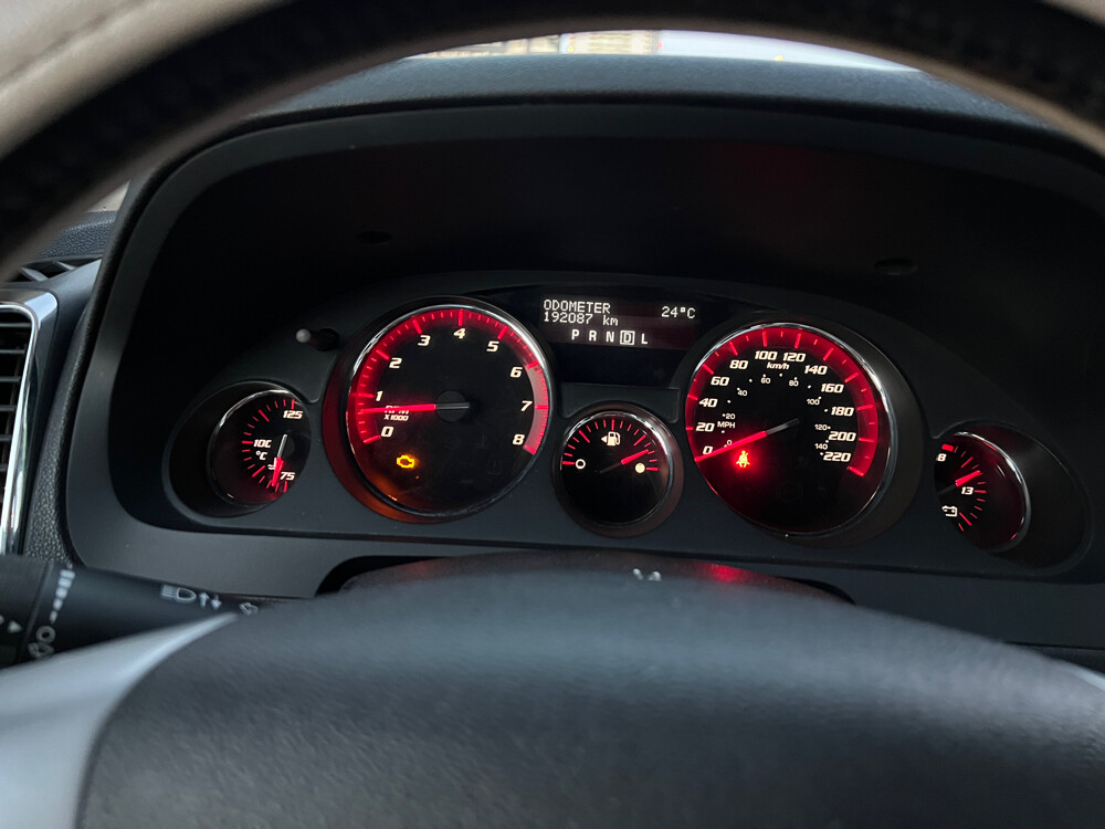 GMC Acadia 2012 - 14
