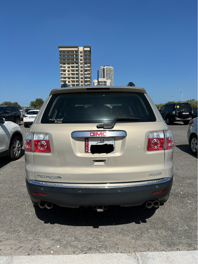 GMC Acadia 2012 - 5
