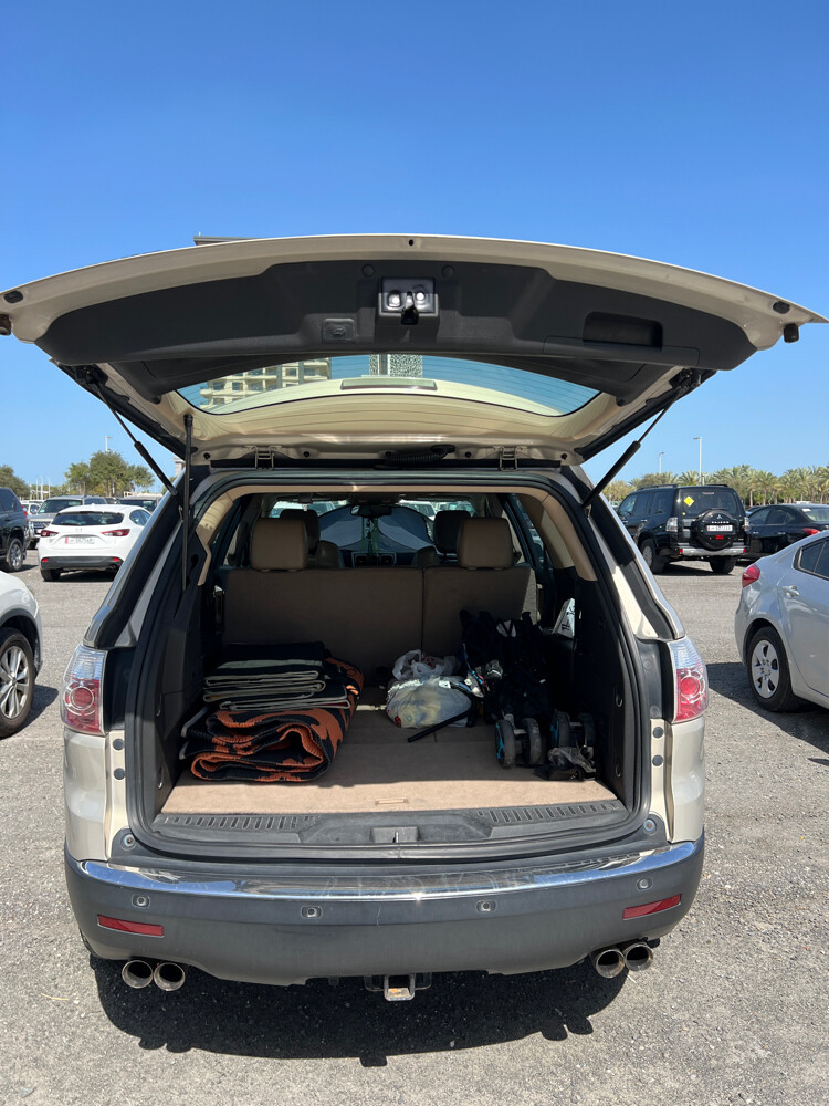 GMC Acadia 2012 - 9