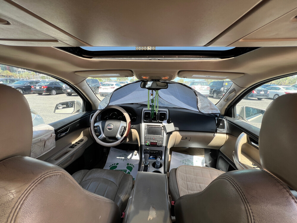 GMC Acadia 2012 - 11