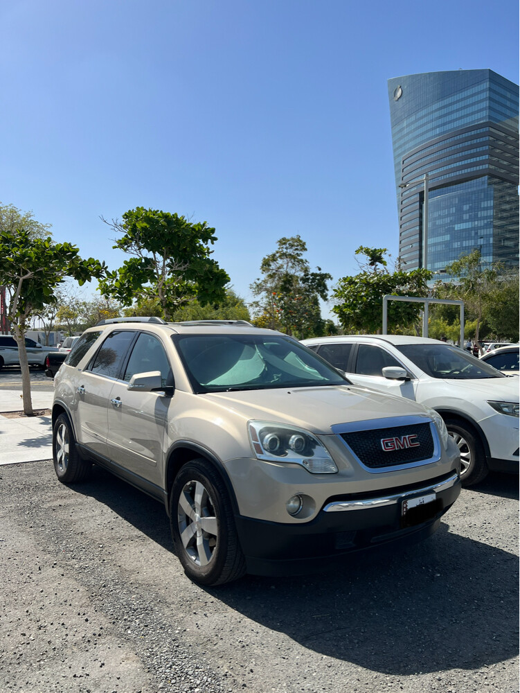 GMC Acadia 2012 - 3