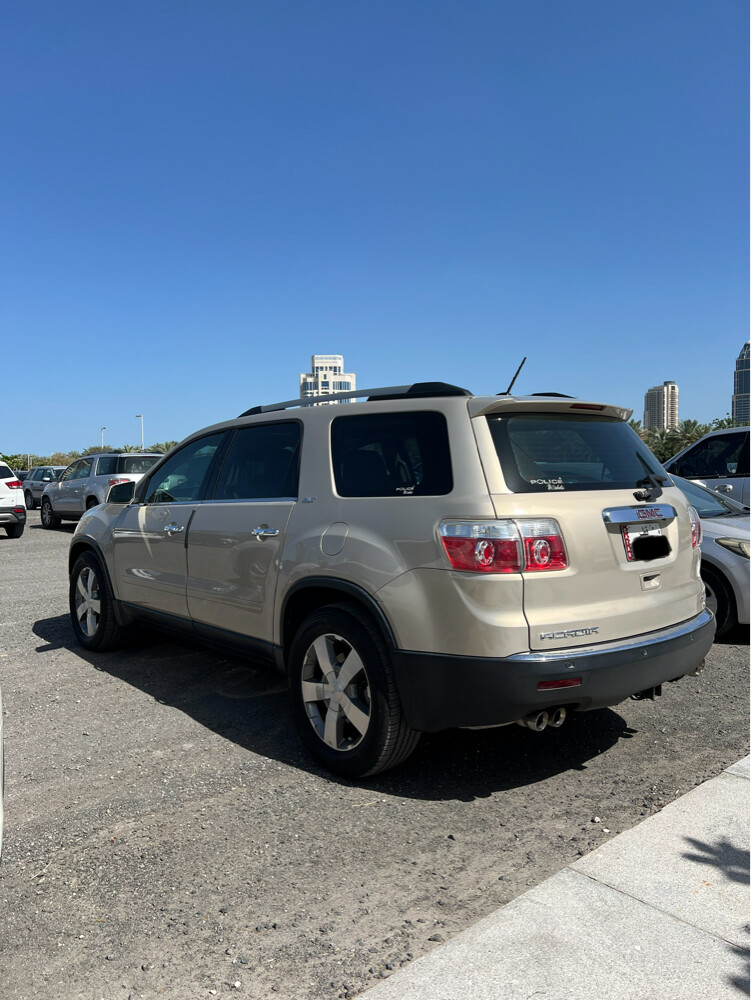 GMC Acadia 2012 - 7