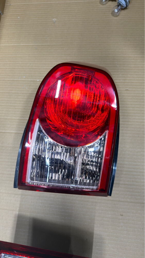 Lighting (Complete FJ Cruiser Kit) - 5
