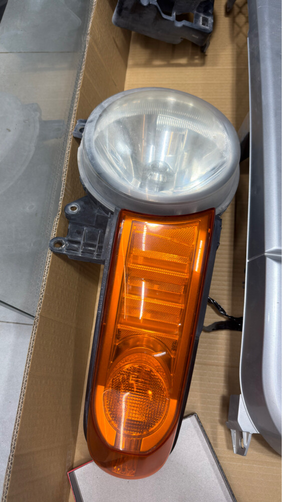 Lighting (Complete FJ Cruiser Kit) - 2