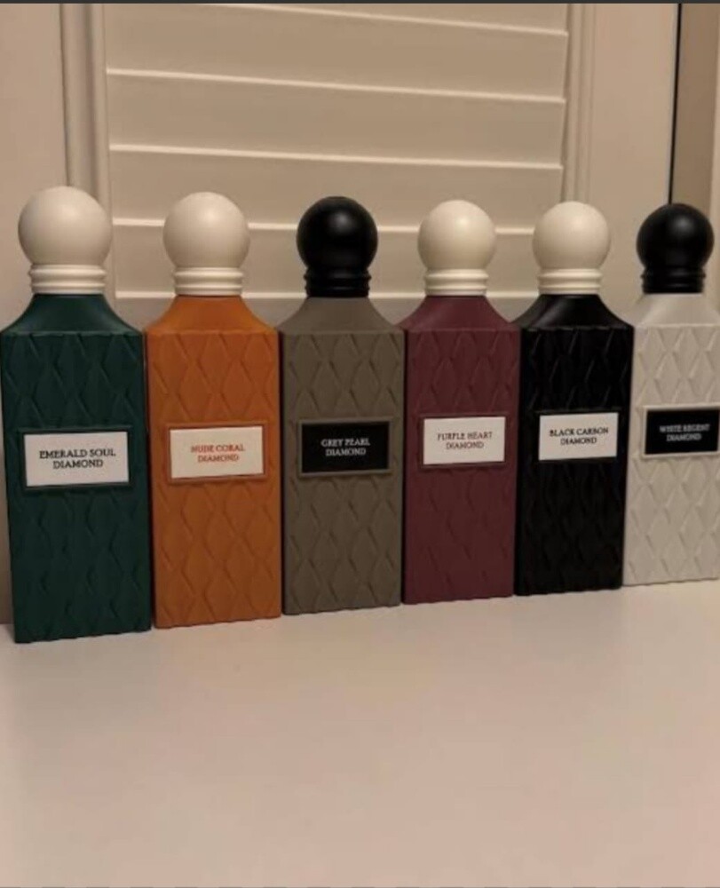 perfume Ibraq Diamond - 1