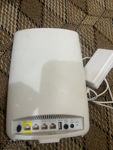 router with charger only  - 3