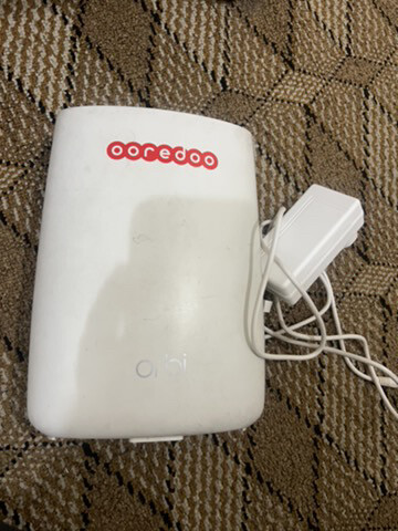 router with charger only  - 1