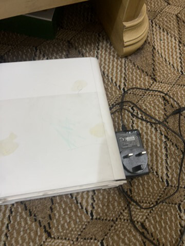 router with charger  - 2