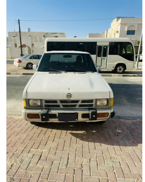NISSAN PICKUP FOR SALE - 2