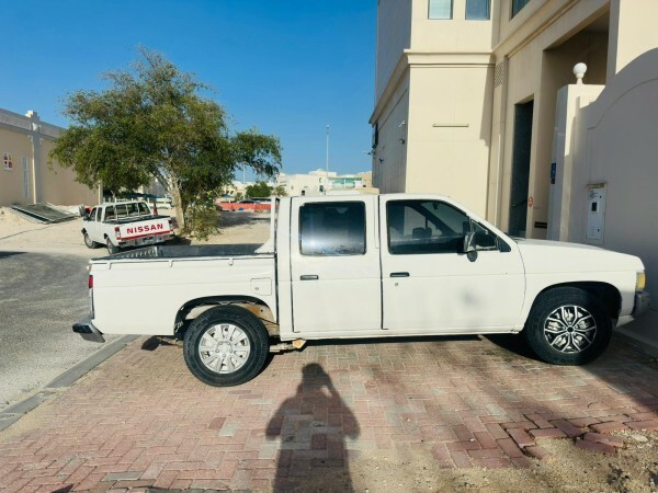 NISSAN PICKUP FOR SALE - 3