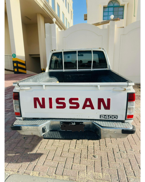 NISSAN PICKUP FOR SALE - 1