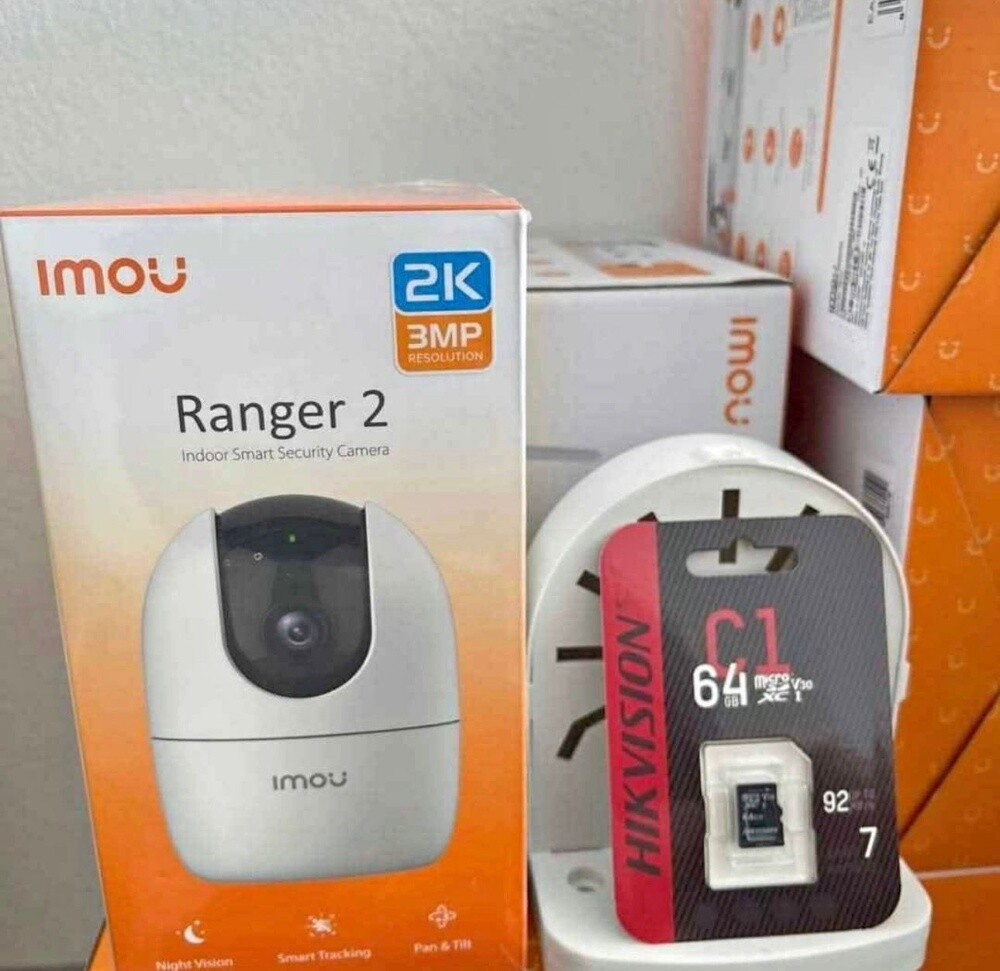 imou indoor wifi camera - 1