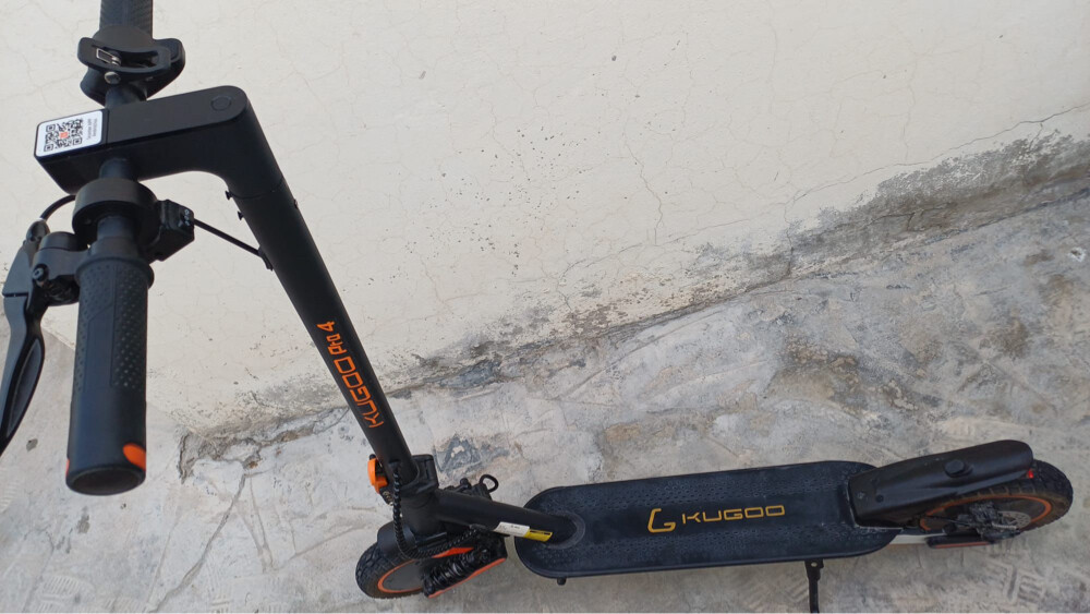 scooter - 1
