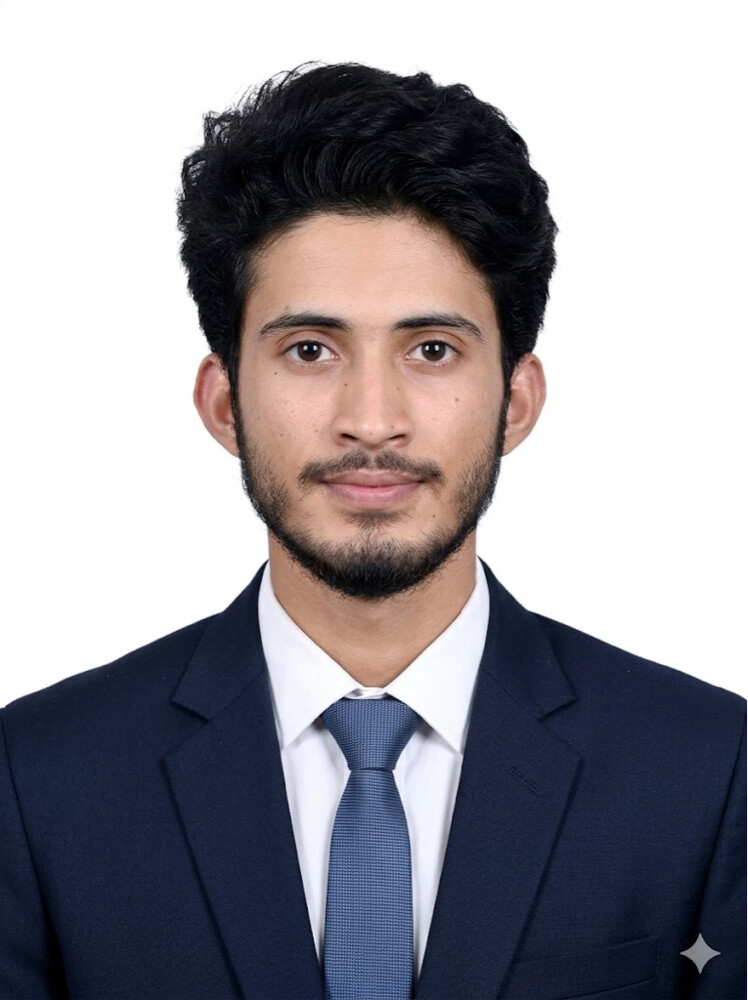 Muhammad Junaid  - 1