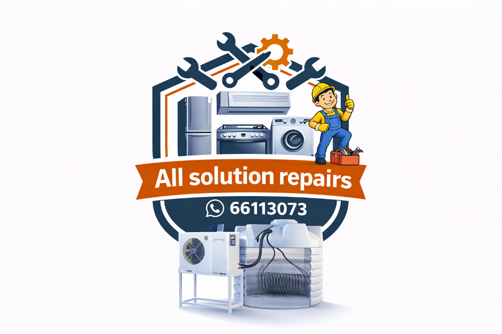 repair and service - 1