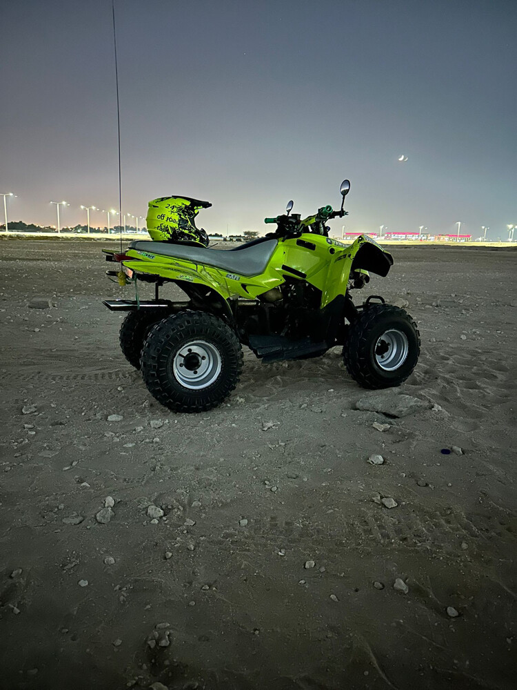 aeon cobra 100cc - 1