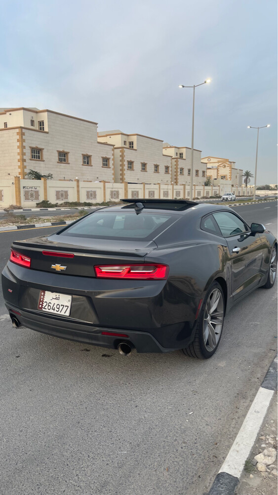 كامارو ار اس 2018 - 6