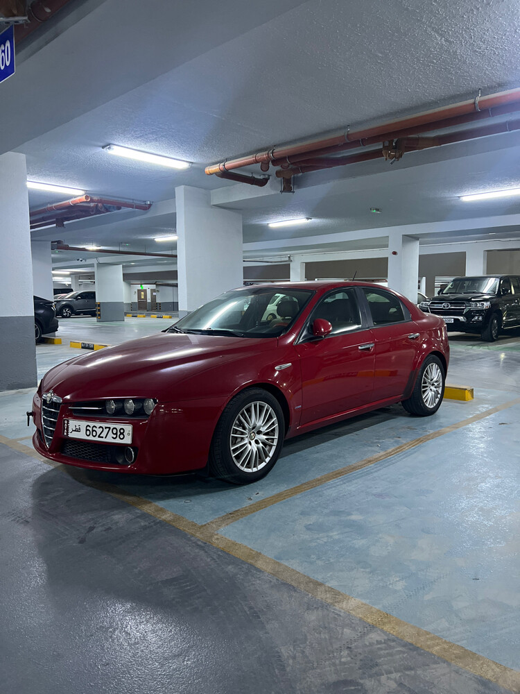 Alfa Romeo 159 2012 for sale  - 4
