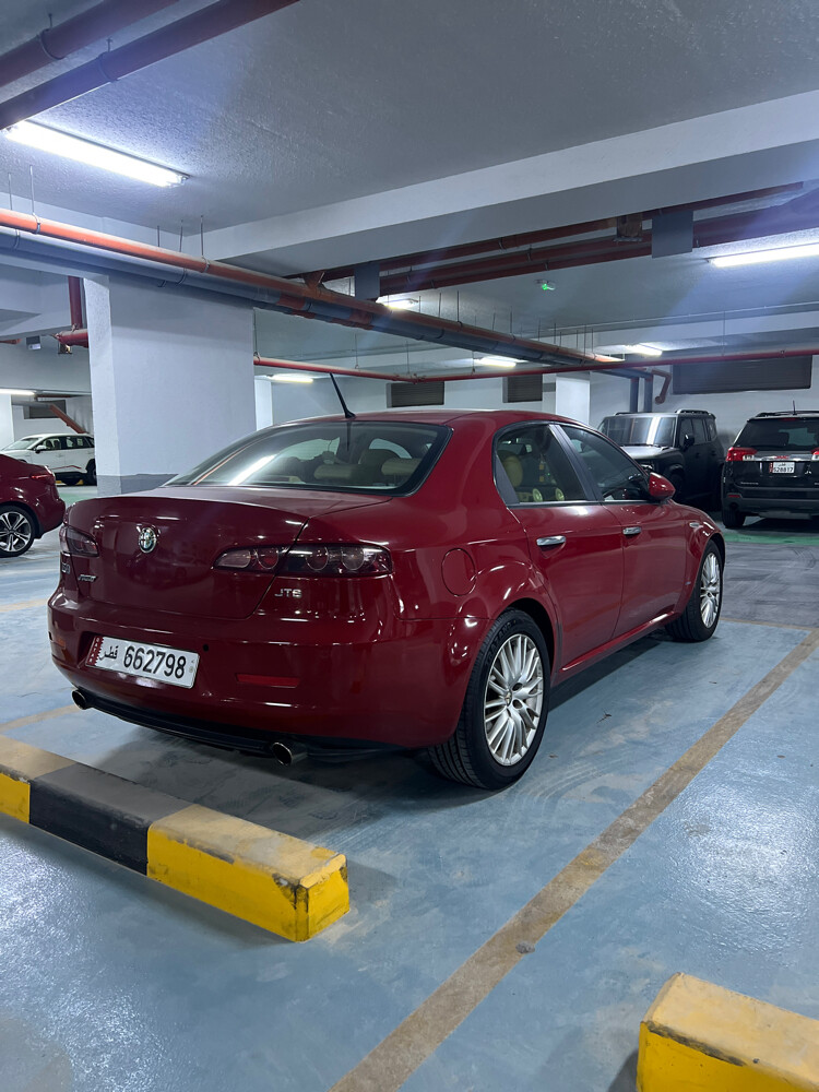Alfa Romeo 159 2012 for sale  - 3